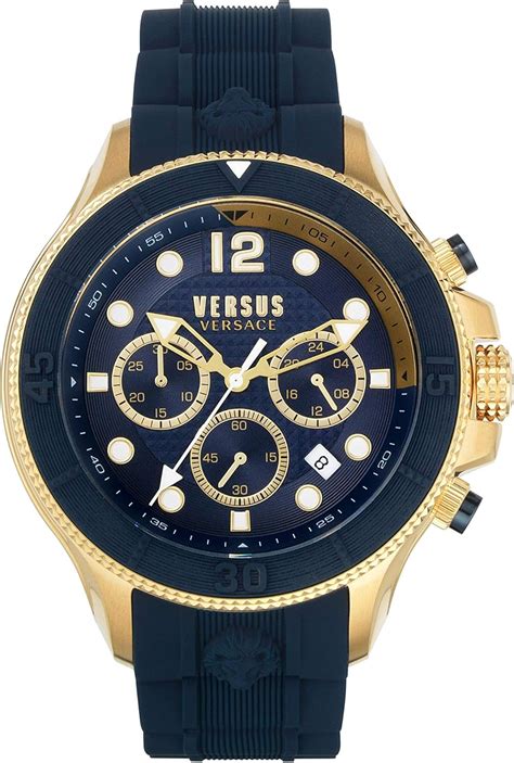 versus versace|versace versus watch for men.